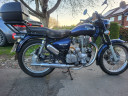Royal Enfield Bullet 500