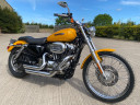Harley-davidson Xl 1200 C Custom Sportster