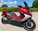 Bmw C 650 Gt