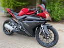 Yamaha Yzf R125