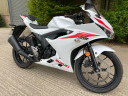 Suzuki Gsxr 125 Al8 Gsxr 125