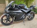 Yamaha Yzf R125