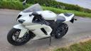 Kawasaki ZX6R - ZX 600 P7f Ninja