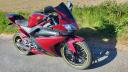 Yamaha Yzf R125
