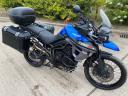 Triumph Tiger 800 Xcx