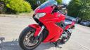 Honda VFR 800 F-H Vfr 800