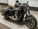 Harley-davidson Flsb Sport Glide 1745 21 Sport Glide 1745