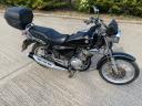 Yamaha Ybr 125 Custom