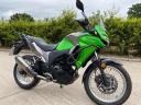Kawasaki Kle 300 Cjf Versys Versys-x 300