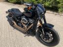 Harley-davidson Fxfb Fat Bob 1745 19 Dyna Fat Bob 1745