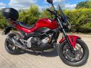 Honda Nc 750 Sa-h Nc 750 Sa