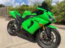 Kawasaki Zx 636 C6f NINJA Ninja Zx6 R 636