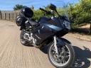 Bmw F 800 St