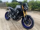 Yamaha MT-09 SP