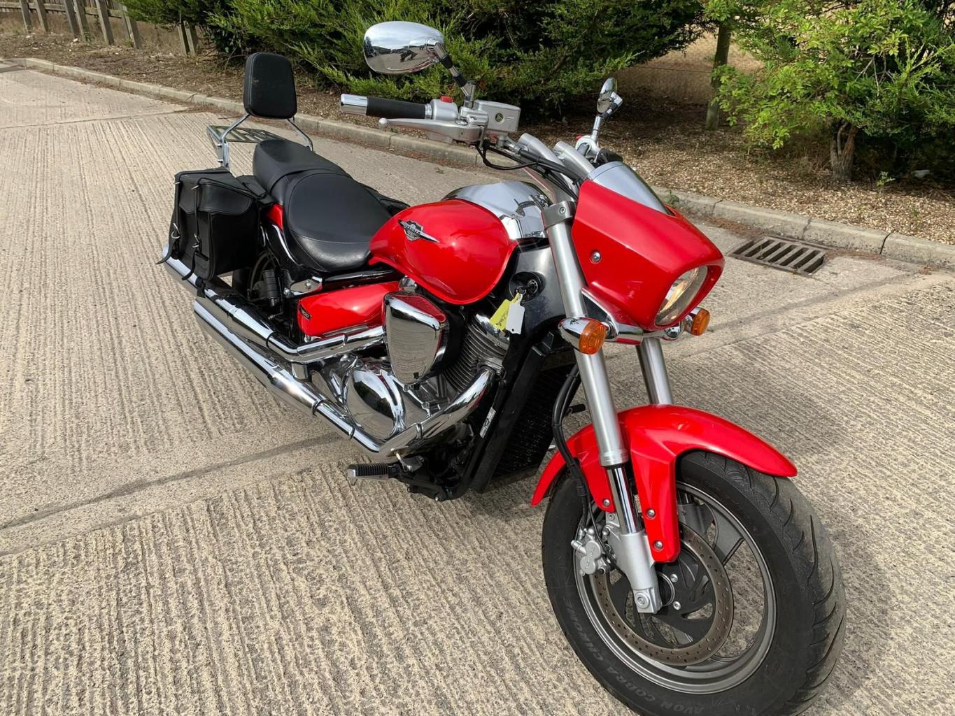 Compteur Kilométrique Digital LCD Pour Suzuki Marauder VZ 800 - Neuf Sous Blister - Marque Racext