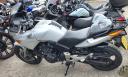 Honda Cbf 600 S-4