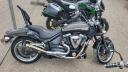 Yamaha XV 1700 WARRIOR ROADSTAR
