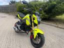 Honda MSX 125 A  GROM Msx 125