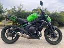 Kawasaki Er 650 Fff Abs Er-6n