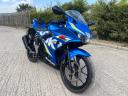 Suzuki Gsxr 125 X Al8 Gsxr 125