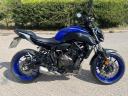 Yamaha Mt-07 Abs