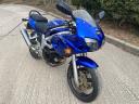 Suzuki SV 650 S Y