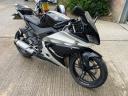 Yamaha Yzf R125