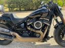 Harley-davidson Fxfb Fat Bob 1745 18 Dyna Fat Bob 1745