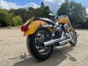 Harley-davidson Fxdc Dyna Super Glide Custom 1584 Dyna Super Glide C 1584