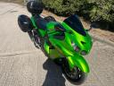 Kawasaki Zx 1400 D9f Abs ZZR1400 Zzr 1400