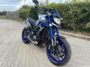 Yamaha Mt-09 Abs Mt-09
