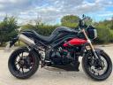 Triumph Speed Triple 1050
