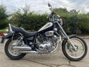 Yamaha Xv 750 VIRAGO