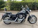 Kawasaki VN1500-p1h MEAN STREAK