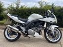 Suzuki SV1000S K6