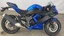 Kawasaki Bx 125 Akf NINJA Ninja 125