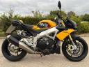 Aprilia Tuono V4 R Aprc Tuono V4