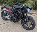 Triumph Street Triple R Low 765 Street Triple R