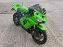 Kawasaki ZX6R - ZX 600 N1H