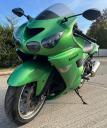 Kawasaki Zx 1400 A7f - ZZR1400 Zzr 1400