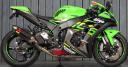 Kawasaki Zx 1002 Ekfa NINJA ZX10R Zx10 R Ninja