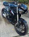 Triumph Street Triple Rs 765