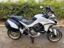 Ducati Multistrada 1260 1260 S Adventure Petrol Manual Euro 4 (158 Ps)