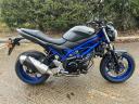 Suzuki Sv 650 Am1 Sv 650 A