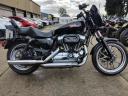Harley-davidson Xl 1200 T Superlow Sportster15 Sportster T 1200