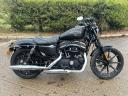 Harley-davidson Sportster 883 Xl883N Iron 883 Xl883n Iron 883 Custom Cruiser Petrol Manual (53 Ps)
