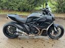 Ducati Diavel 1198 Custom Cruiser Petrol Manual Euro 3 (154 Ps)