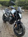 Ktm 790 Duke 790 Naked Petrol Manual Euro 4 (105 Ps)