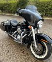 Harley-davidson Touring FLHX STREET GLIDE 1450