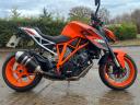 Ktm 1290 Super Duke R 1290 Naked Petrol Manual (172 Ps)
